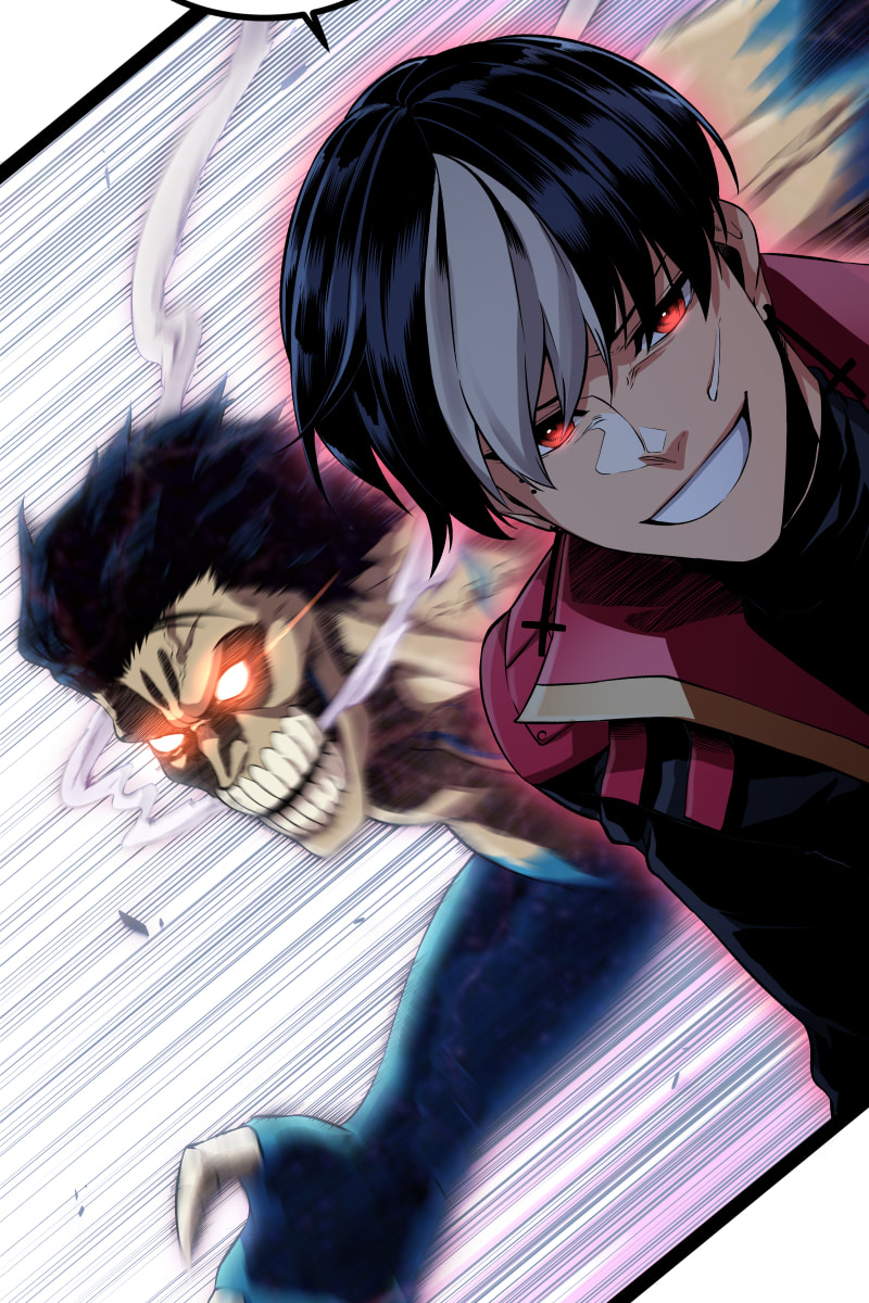 Read Double Kill chapter 2 image 196 on Lezhin