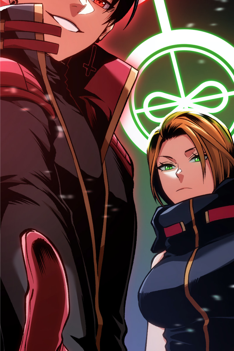 Read Double Kill chapter 2 image 2 on Lezhin