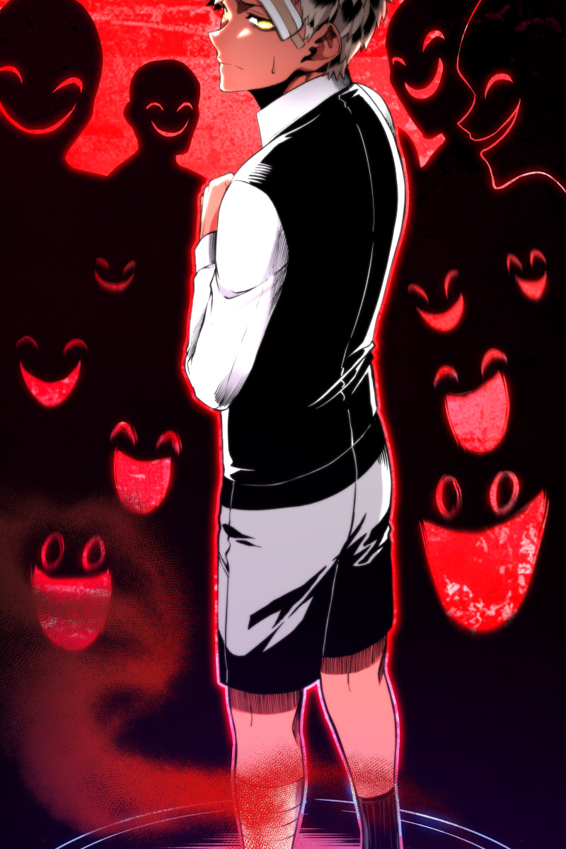 Read Double Kill chapter 2 image 35 on Lezhin