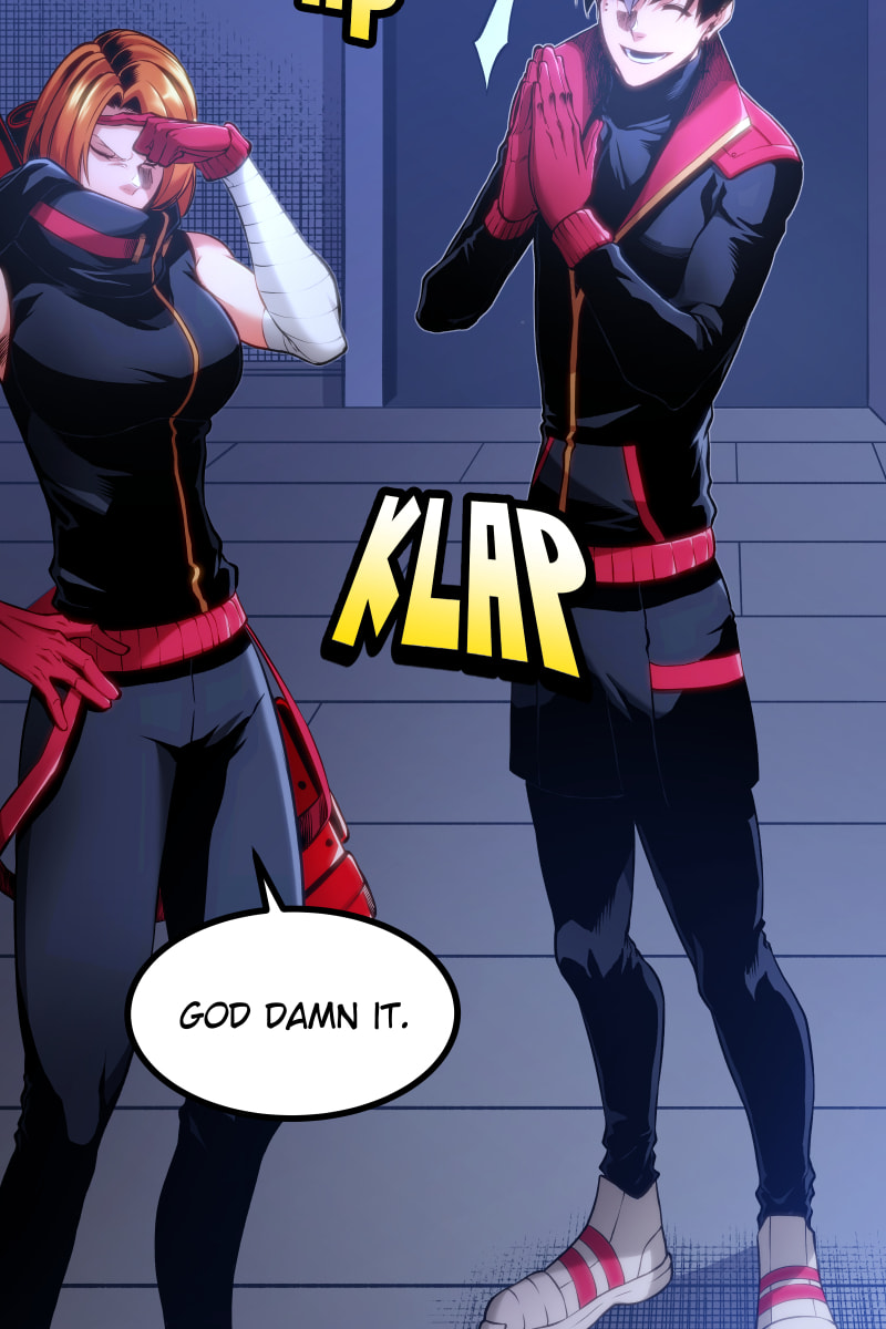 Read Double Kill chapter 2 image 45 on Lezhin