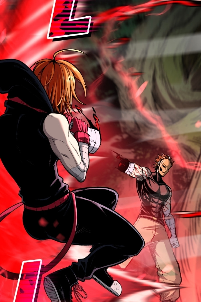 Read Double Kill chapter 20 image 15 on Lezhin