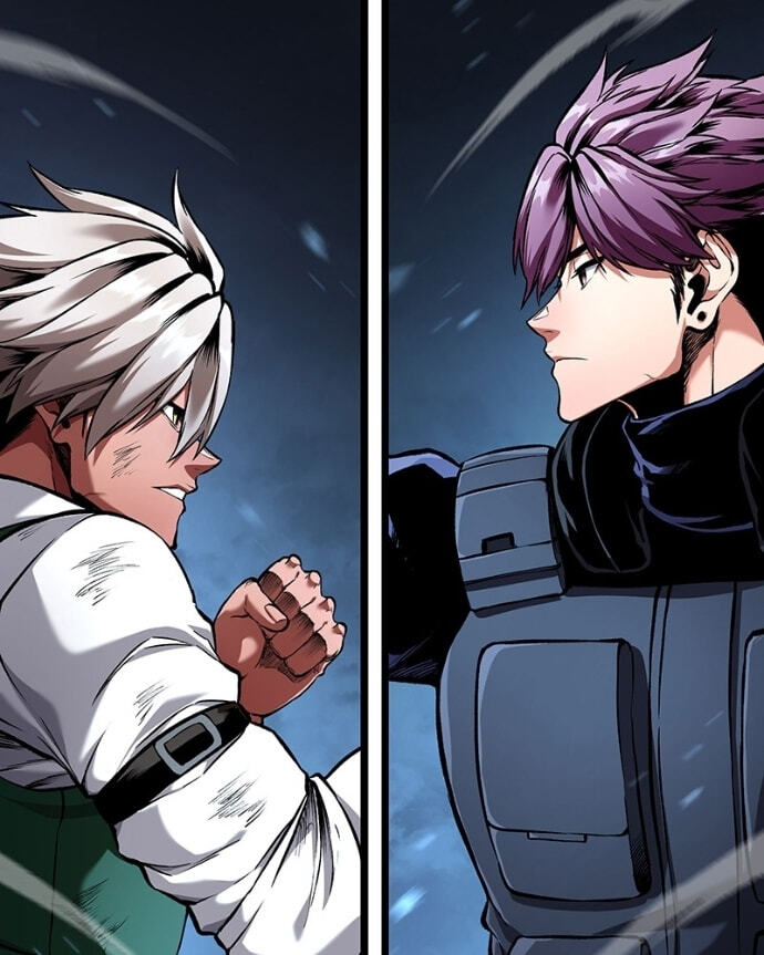 Read Double Kill chapter 21 image 39 on Lezhin