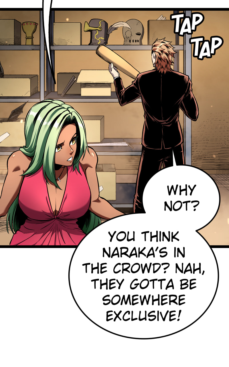 Read Double Kill chapter 22 image 52 on Lezhin