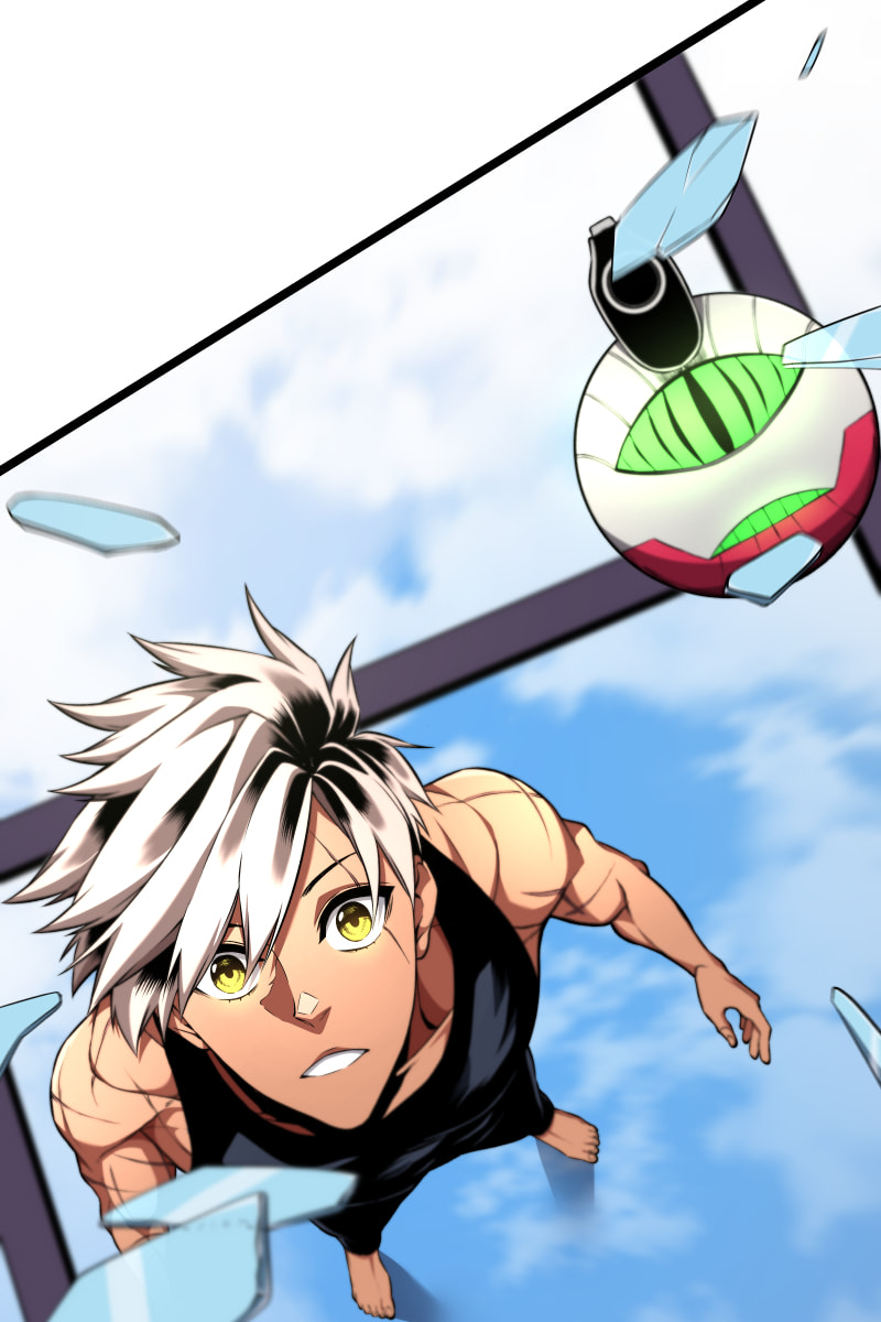 Read Double Kill chapter 3 image 108 on Lezhin