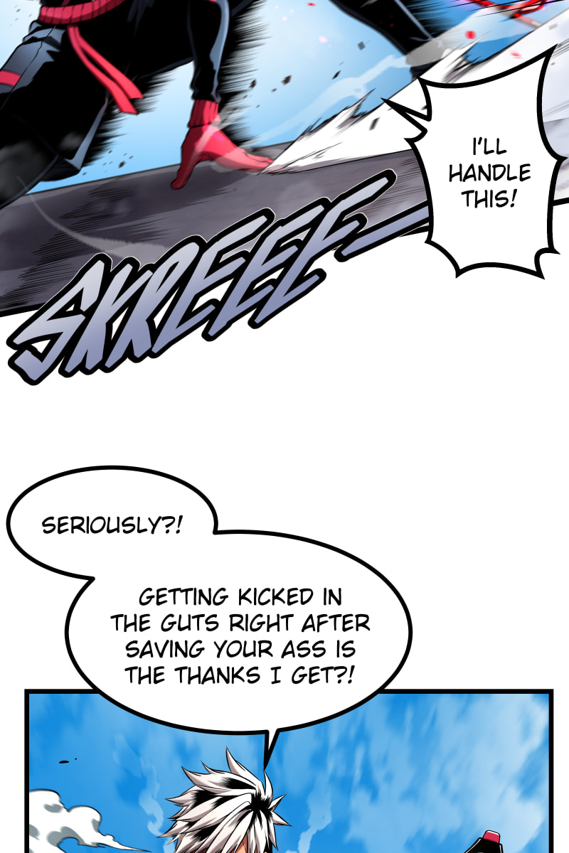 Read Double Kill chapter 3 image 14 on Lezhin