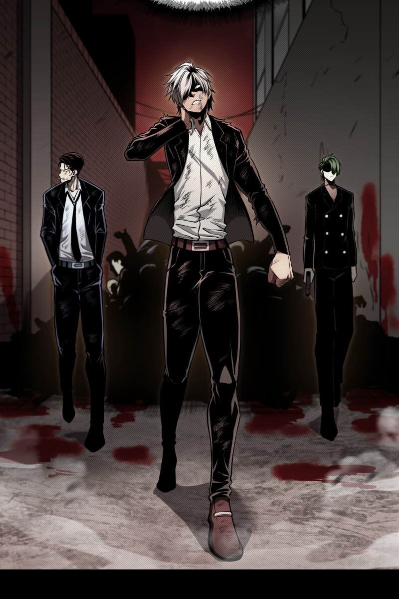 Read Double Kill chapter 3 image 175 on Lezhin