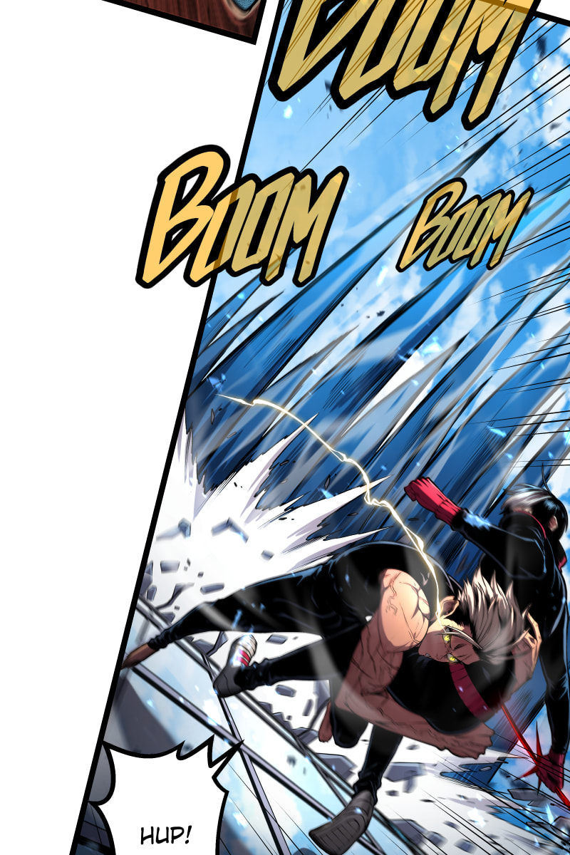 Read Double Kill chapter 3 image 4 on Lezhin