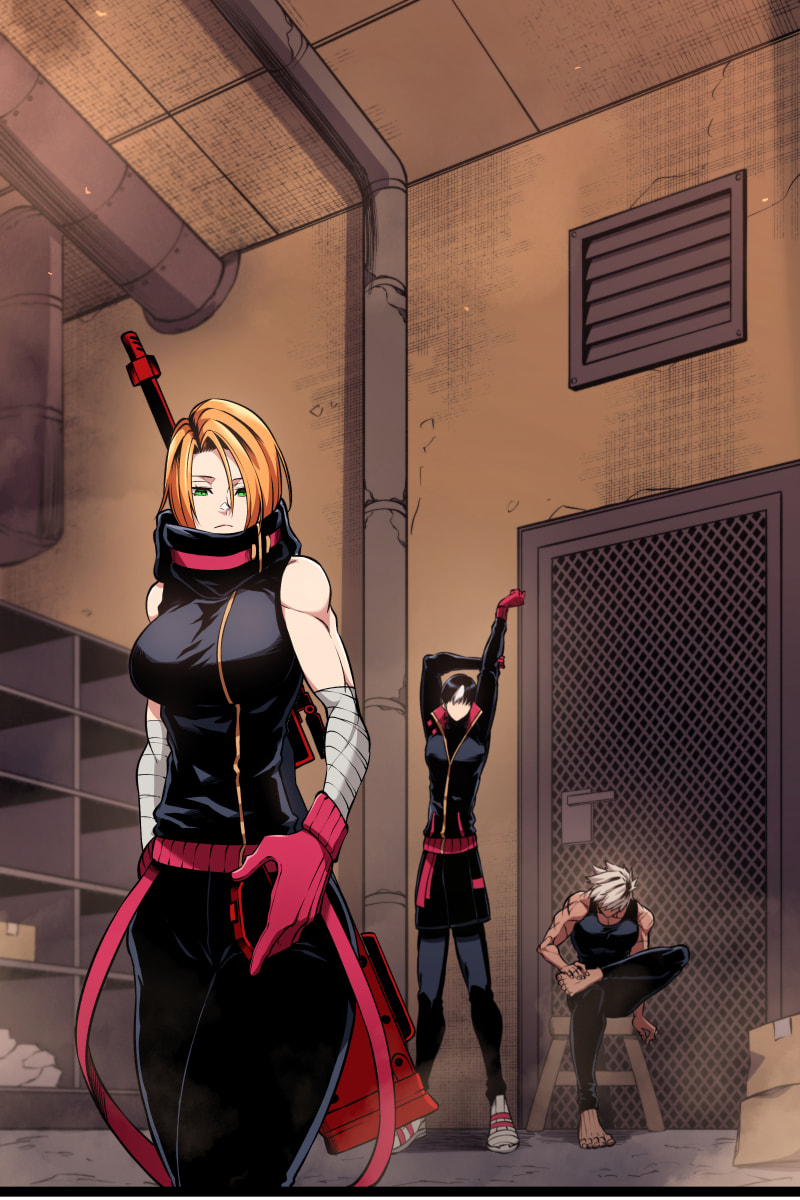 Read Double Kill chapter 4 image 123 on Lezhin