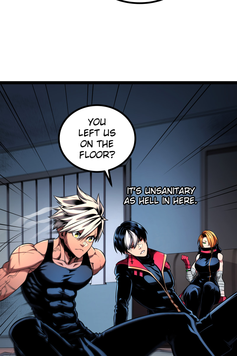Read Double Kill chapter 4 image 17 on Lezhin