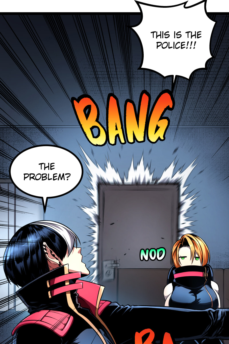 Read Double Kill chapter 4 image 33 on Lezhin