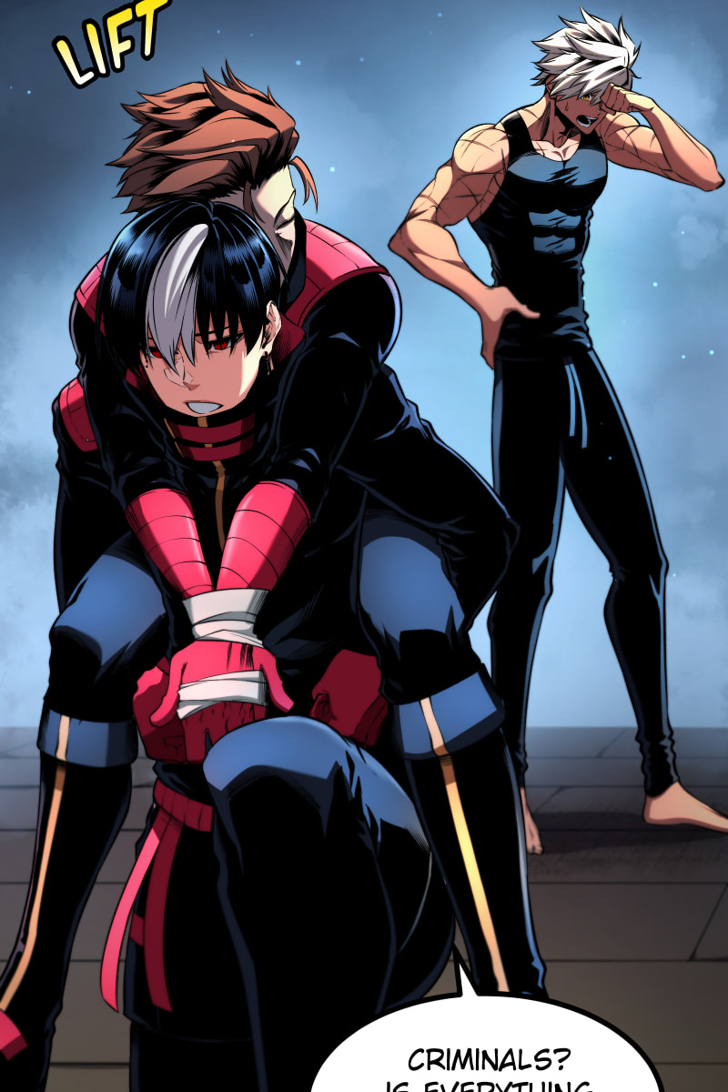 Read Double Kill chapter 4 image 40 on Lezhin