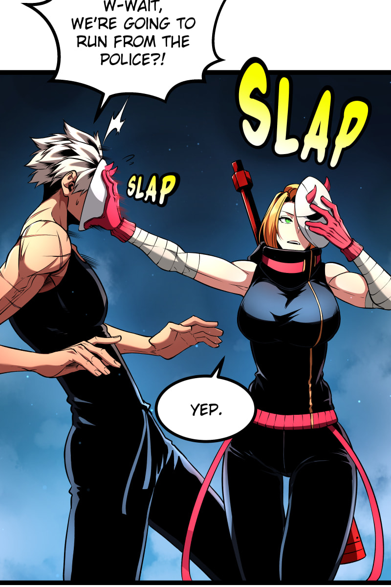 Read Double Kill chapter 4 image 43 on Lezhin