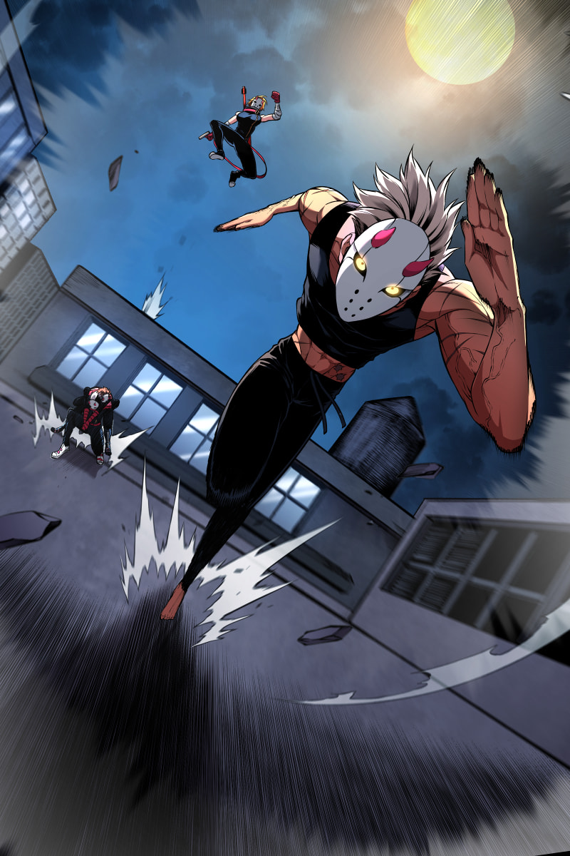 Read Double Kill chapter 4 image 76 on Lezhin