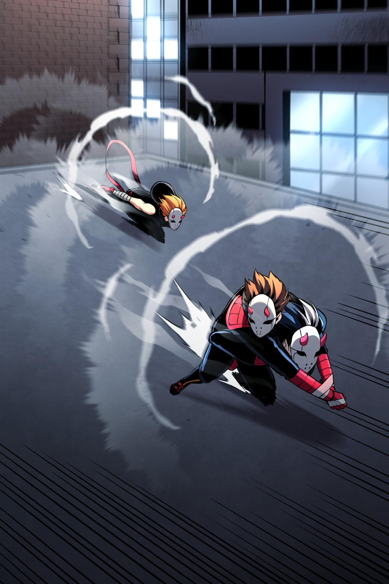 Read Double Kill chapter 4 image 92 on Lezhin