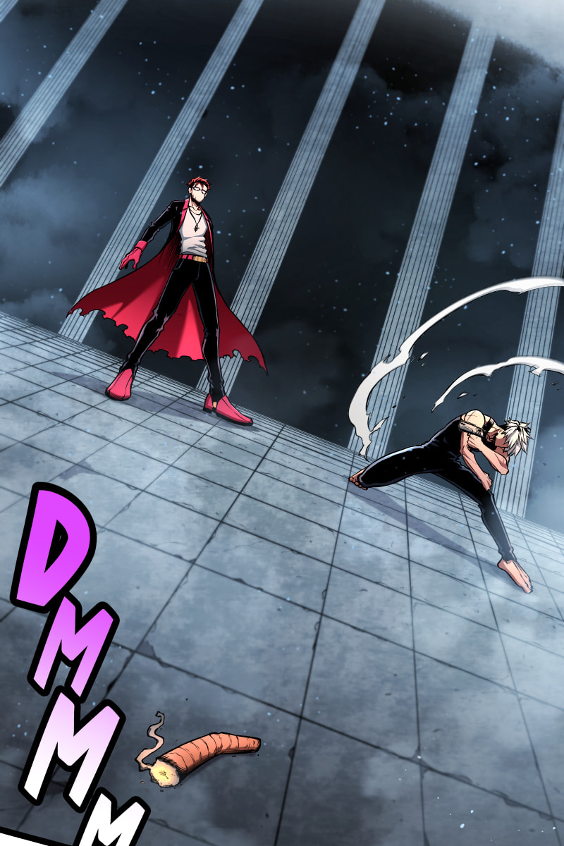 Read Double Kill chapter 5 image 19 on Lezhin