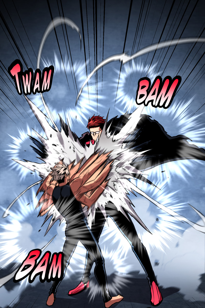 Read Double Kill chapter 5 image 30 on Lezhin