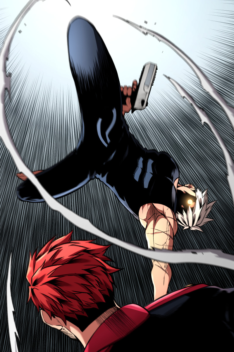 Read Double Kill chapter 5 image 45 on Lezhin
