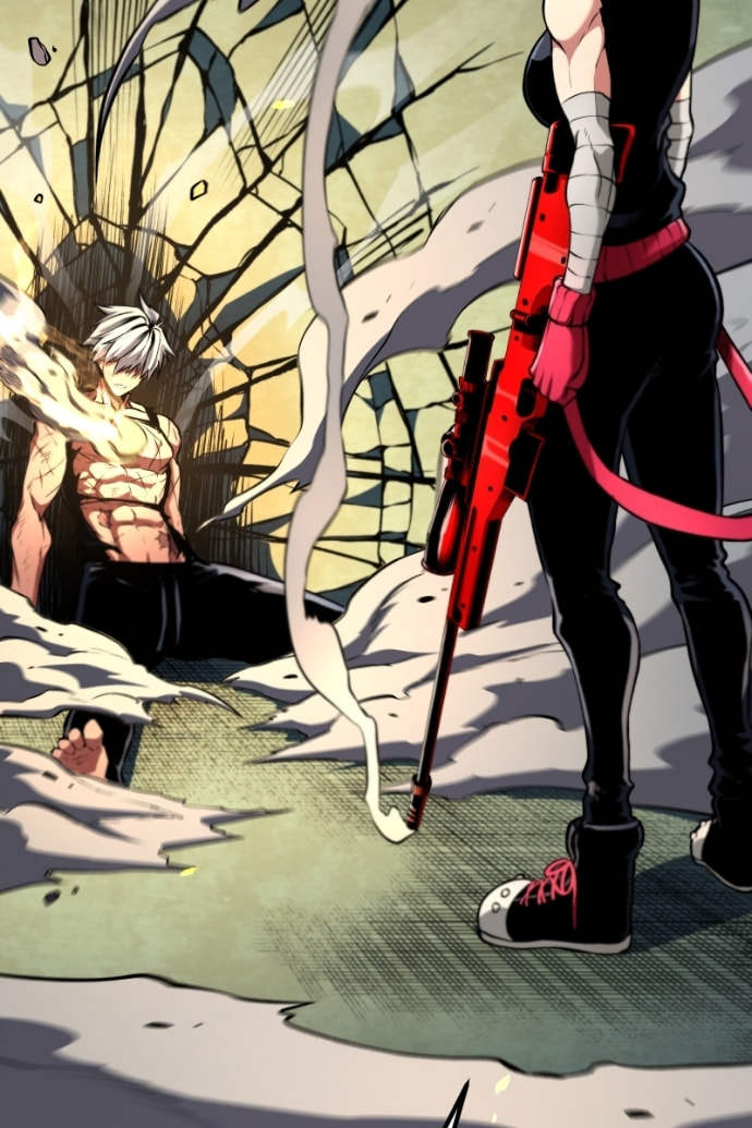 Read Double Kill chapter 6 image 135 on Lezhin