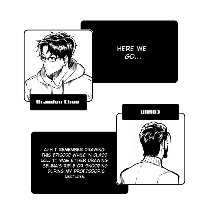 Read Double Kill chapter 6 image 180 on Lezhin