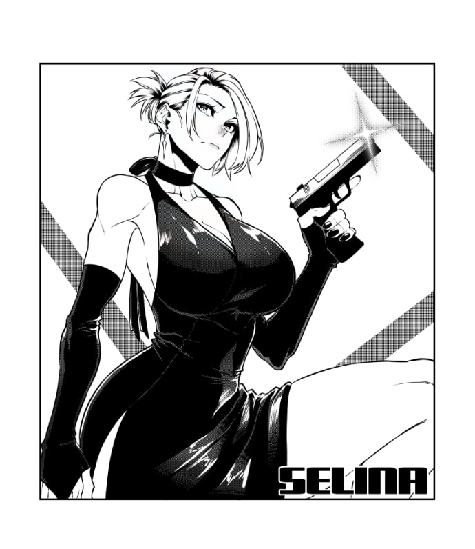 Read Double Kill chapter 6 image 181 on Lezhin