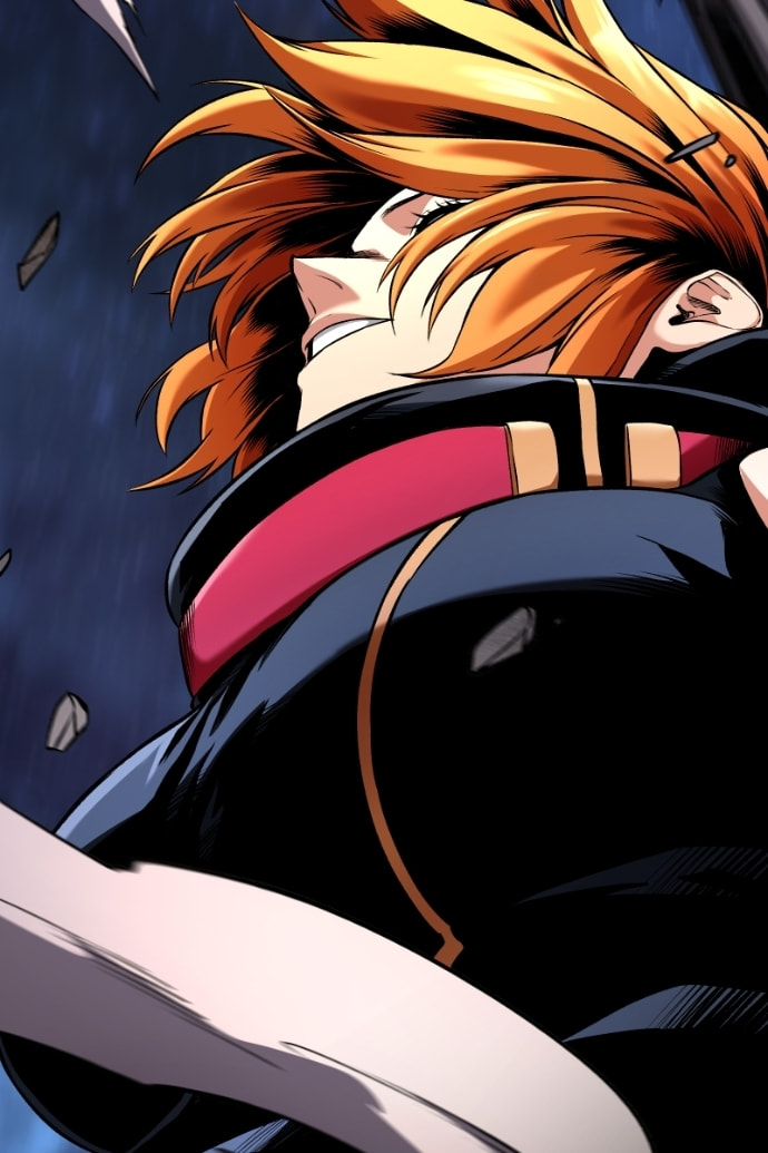 Read Double Kill chapter 7 image 32 on Lezhin