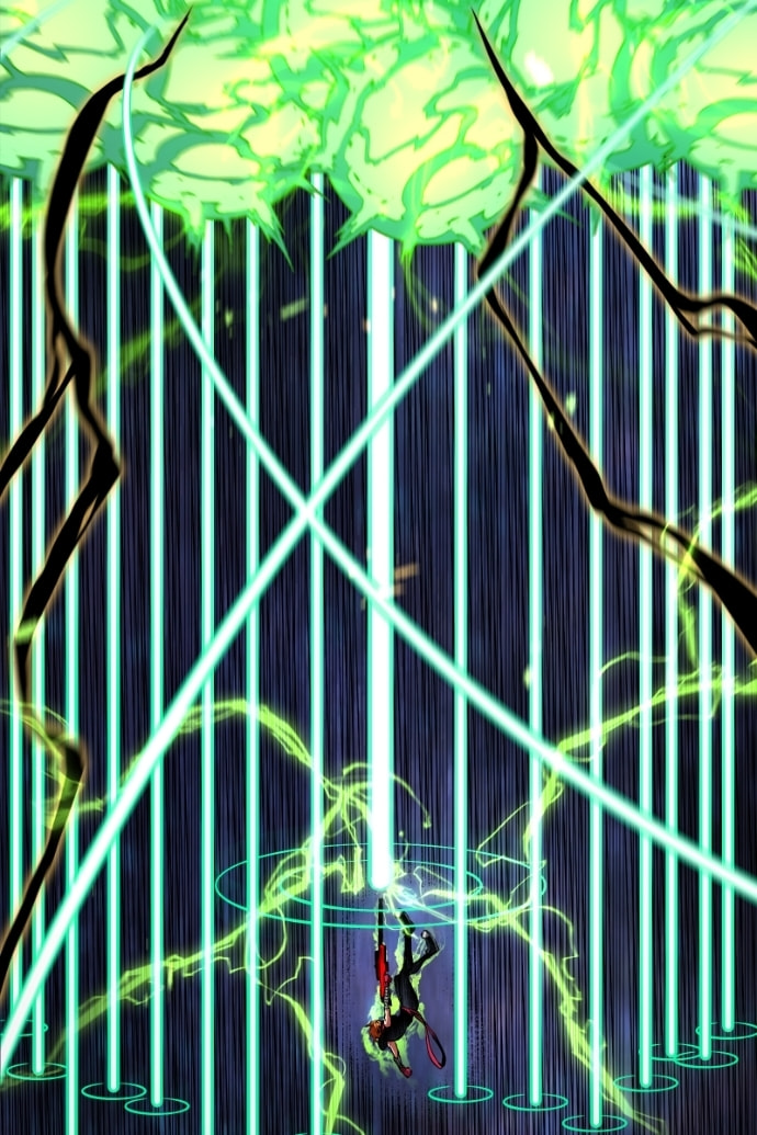 Read Double Kill chapter 7 image 39 on Lezhin