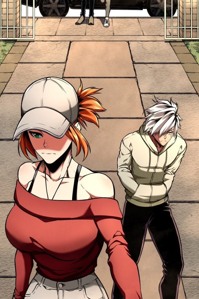 Read Double Kill chapter 8 image 107 on Lezhin