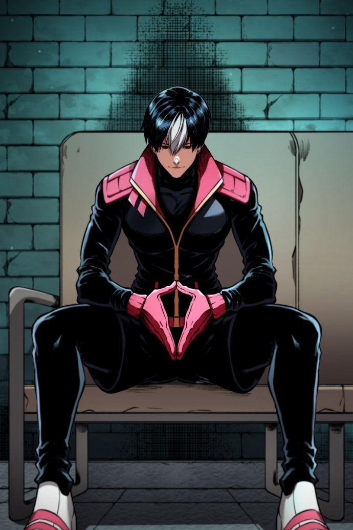 Read Double Kill chapter 8 image 3 on Lezhin