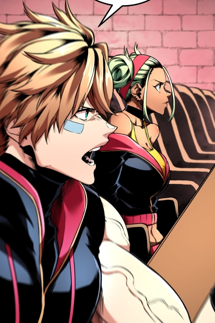 Read Double Kill chapter 8 image 37 on Lezhin