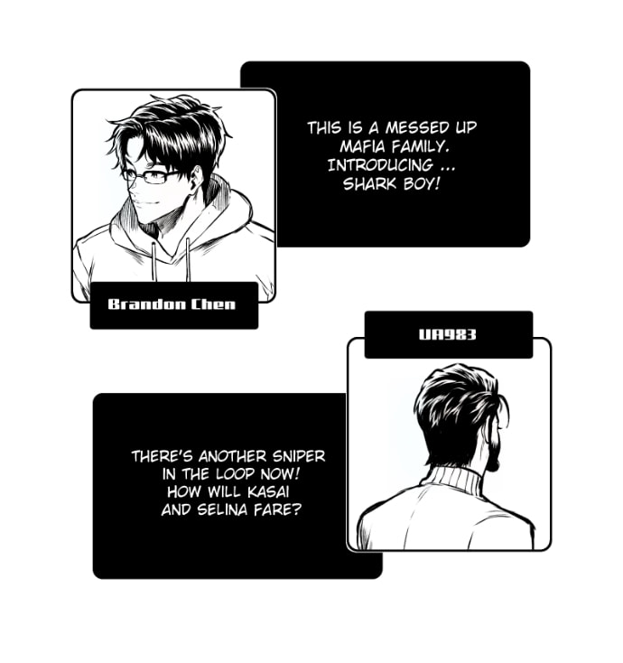 Read Double Kill chapter 9 image 102 on Lezhin
