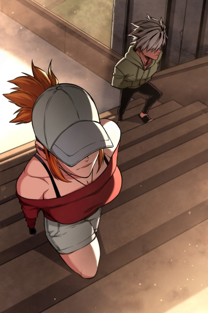Read Double Kill chapter 9 image 11 on Lezhin