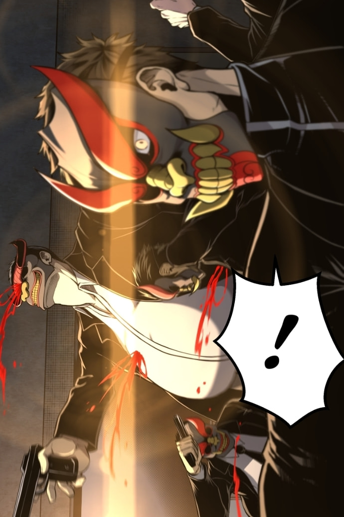 Read Double Kill chapter 9 image 32 on Lezhin