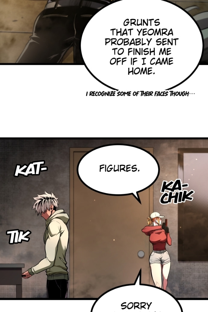 Read Double Kill chapter 9 image 62 on Lezhin