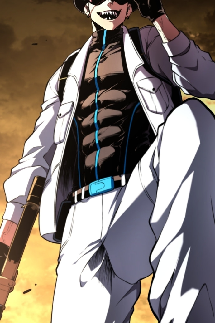 Read Double Kill chapter 9 image 94 on Lezhin