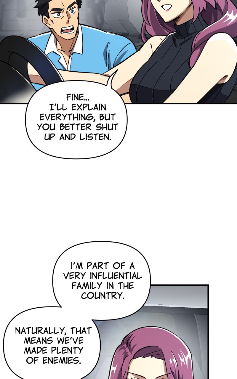 Read Double Mafia Godfather! chapter 2 image 41 on Lezhin