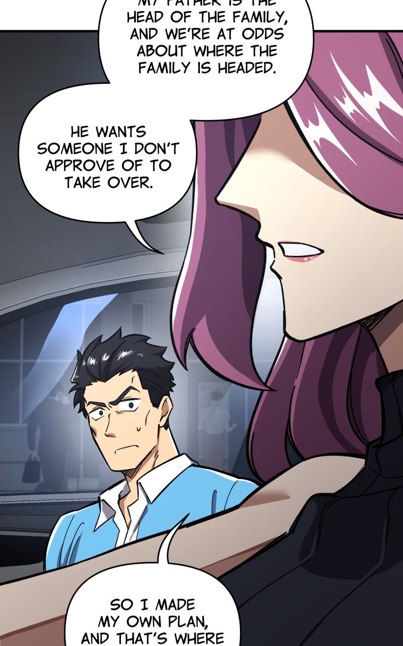 Read Double Mafia Godfather! chapter 2 image 43 on Lezhin