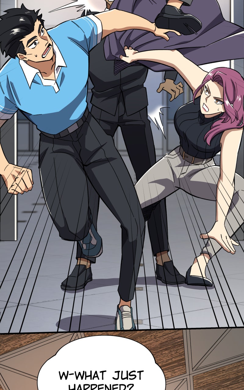 Read Double Mafia Godfather! chapter 2 image 71 on Lezhin