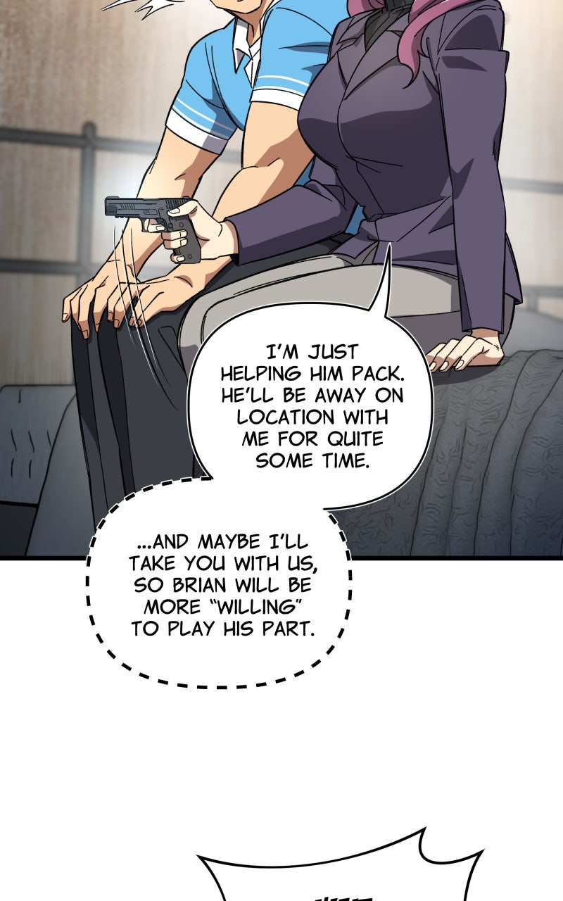 Read Double Mafia Godfather! chapter 5 image 32 on Lezhin