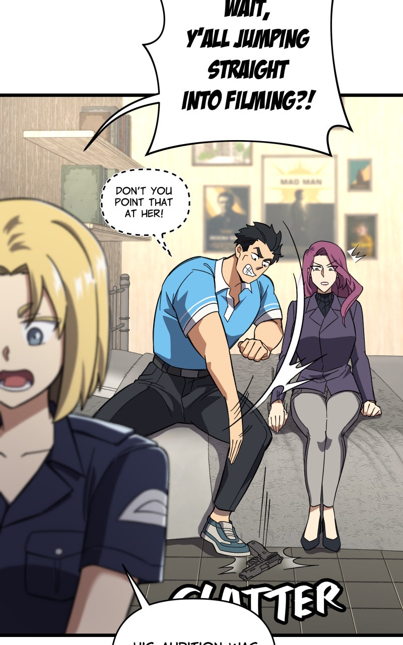 Read Double Mafia Godfather! chapter 5 image 33 on Lezhin