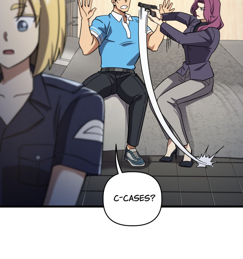 Read Double Mafia Godfather! chapter 5 image 36 on Lezhin