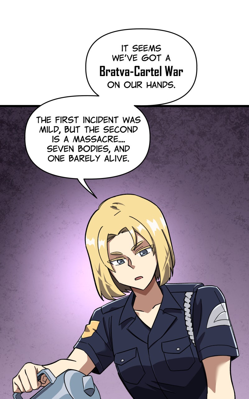 Read Double Mafia Godfather! chapter 5 image 37 on Lezhin