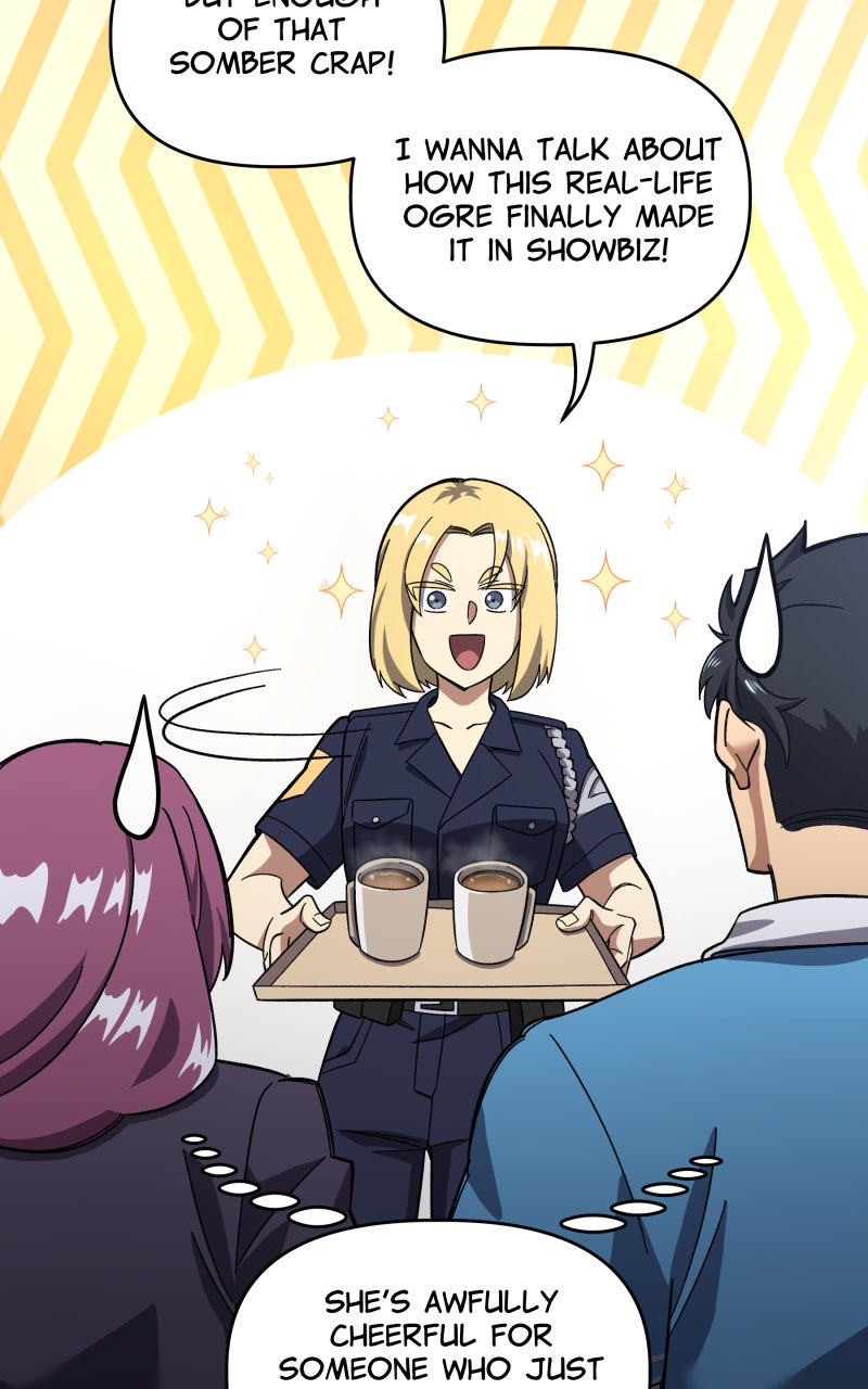 Read Double Mafia Godfather! chapter 5 image 40 on Lezhin