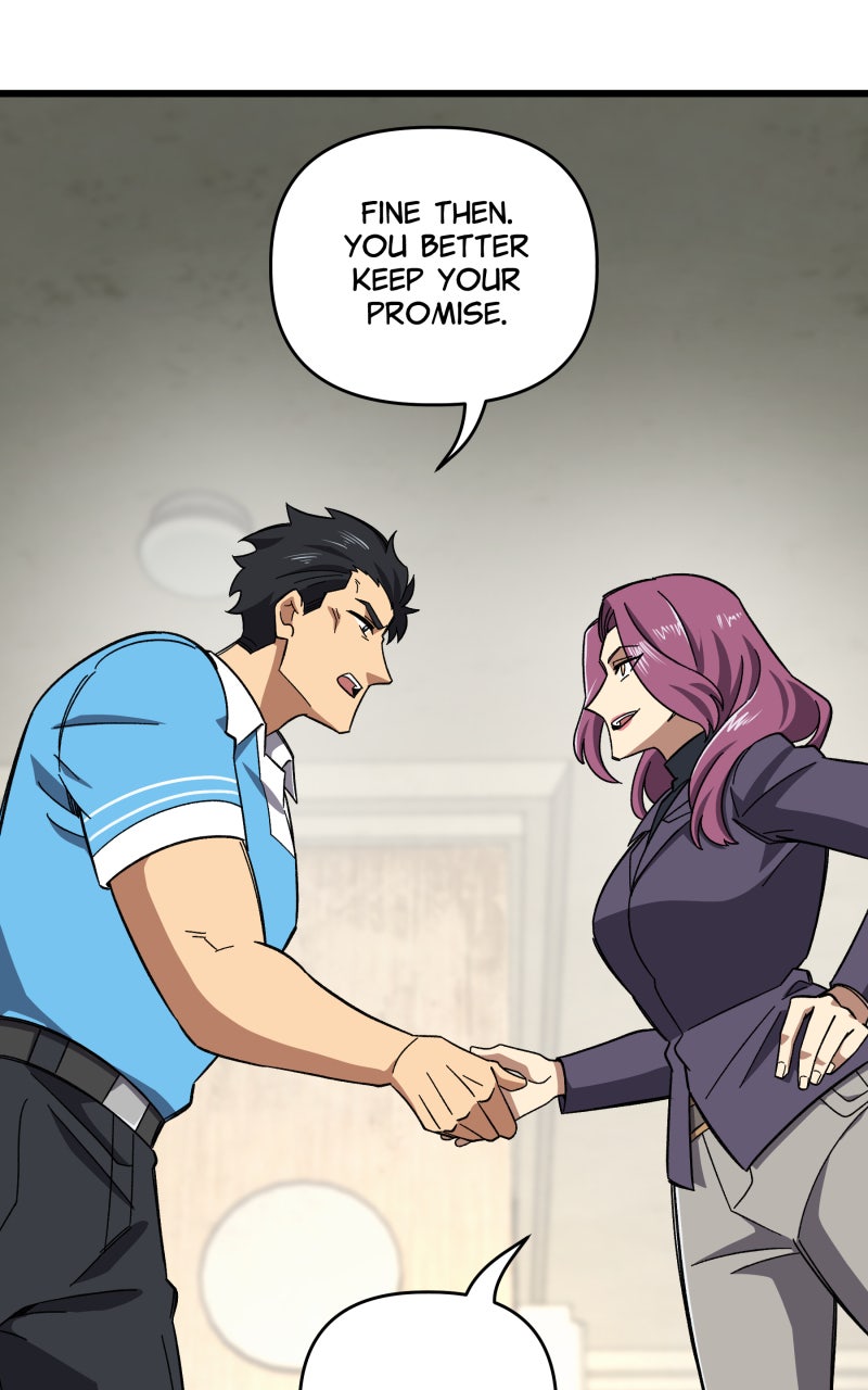 Read Double Mafia Godfather! chapter 5 image 96 on Lezhin