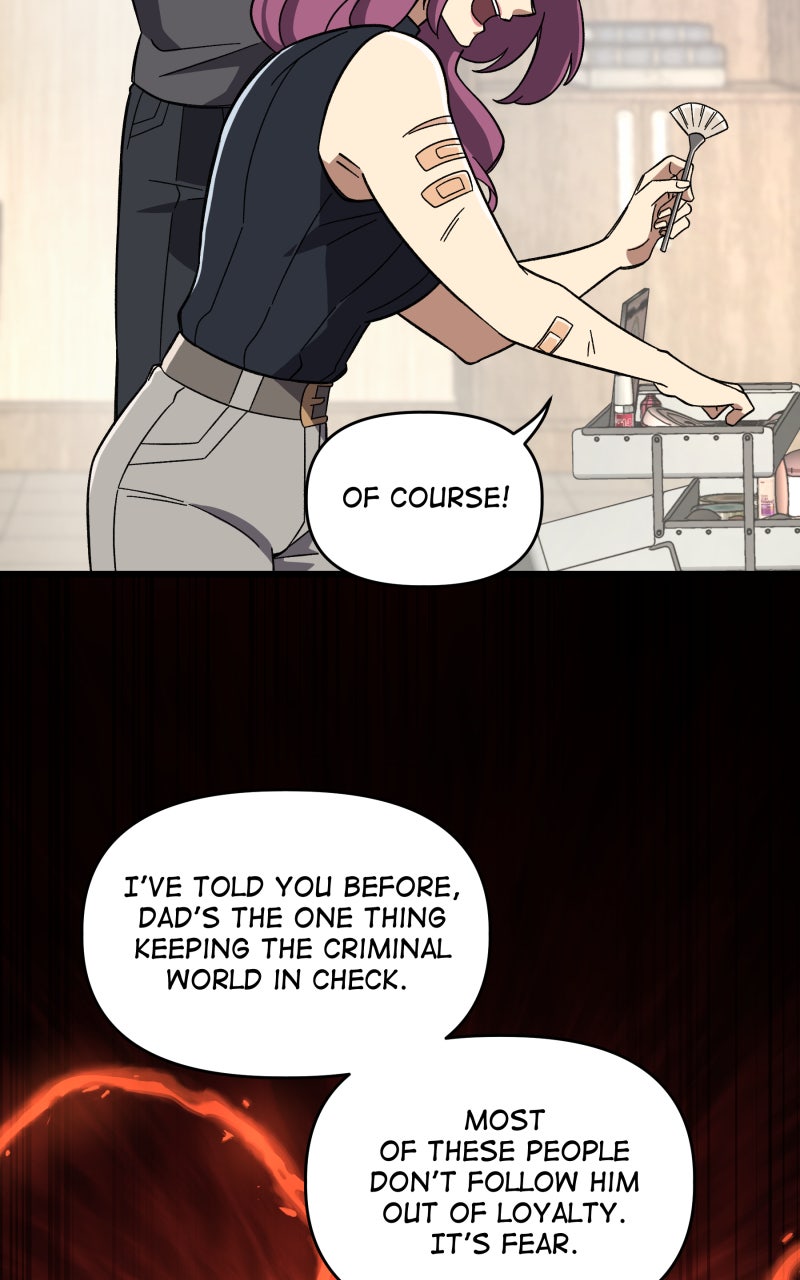 Read Double Mafia Godfather! chapter 6 image 19 on Lezhin