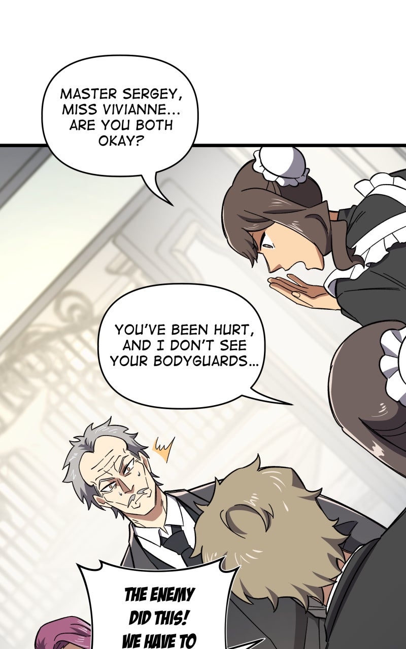 Read Double Mafia Godfather! chapter 6 image 37 on Lezhin