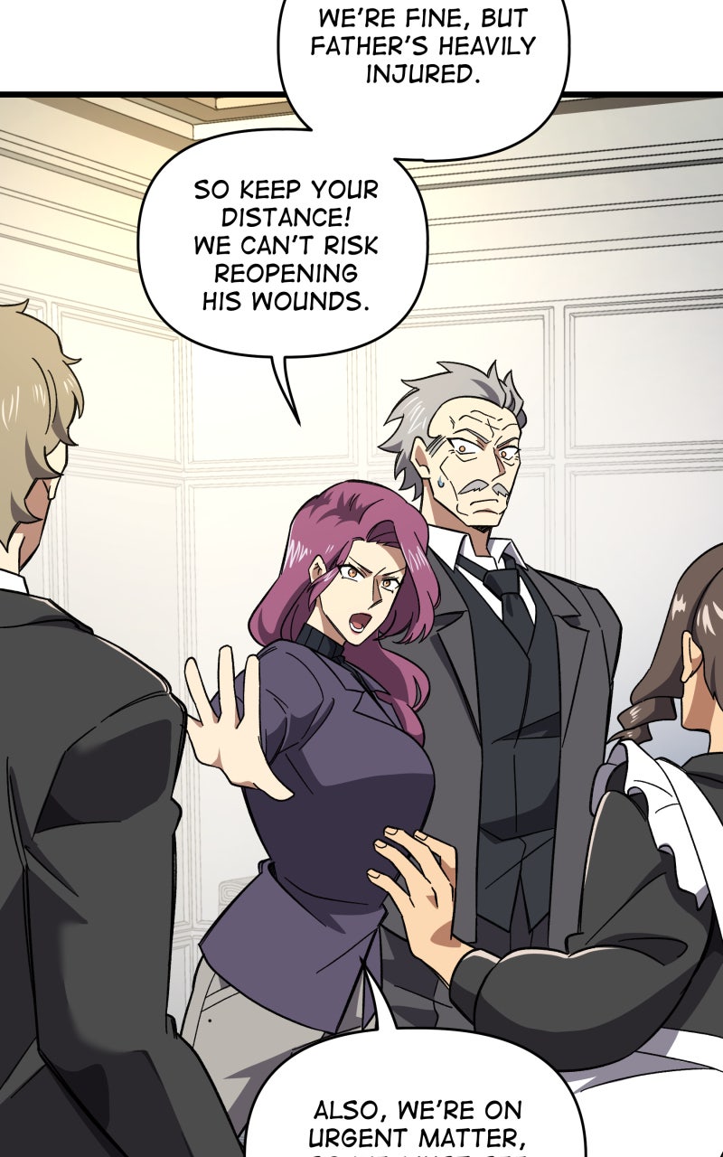 Read Double Mafia Godfather! chapter 6 image 40 on Lezhin