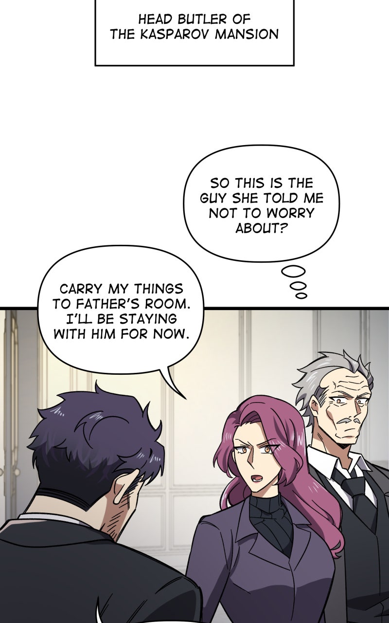 Read Double Mafia Godfather! chapter 6 image 49 on Lezhin