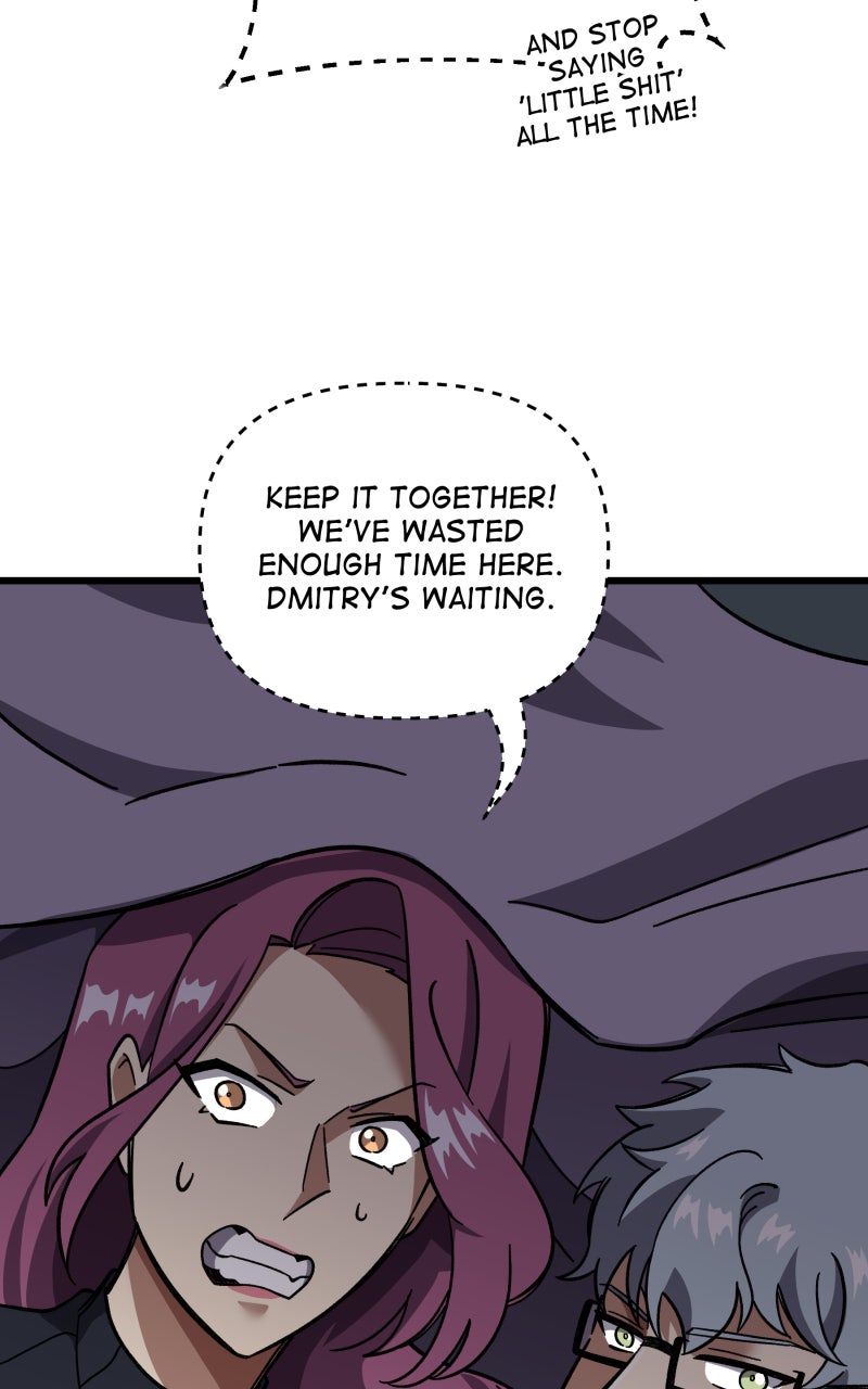 Read Double Mafia Godfather! chapter 6 image 80 on Lezhin