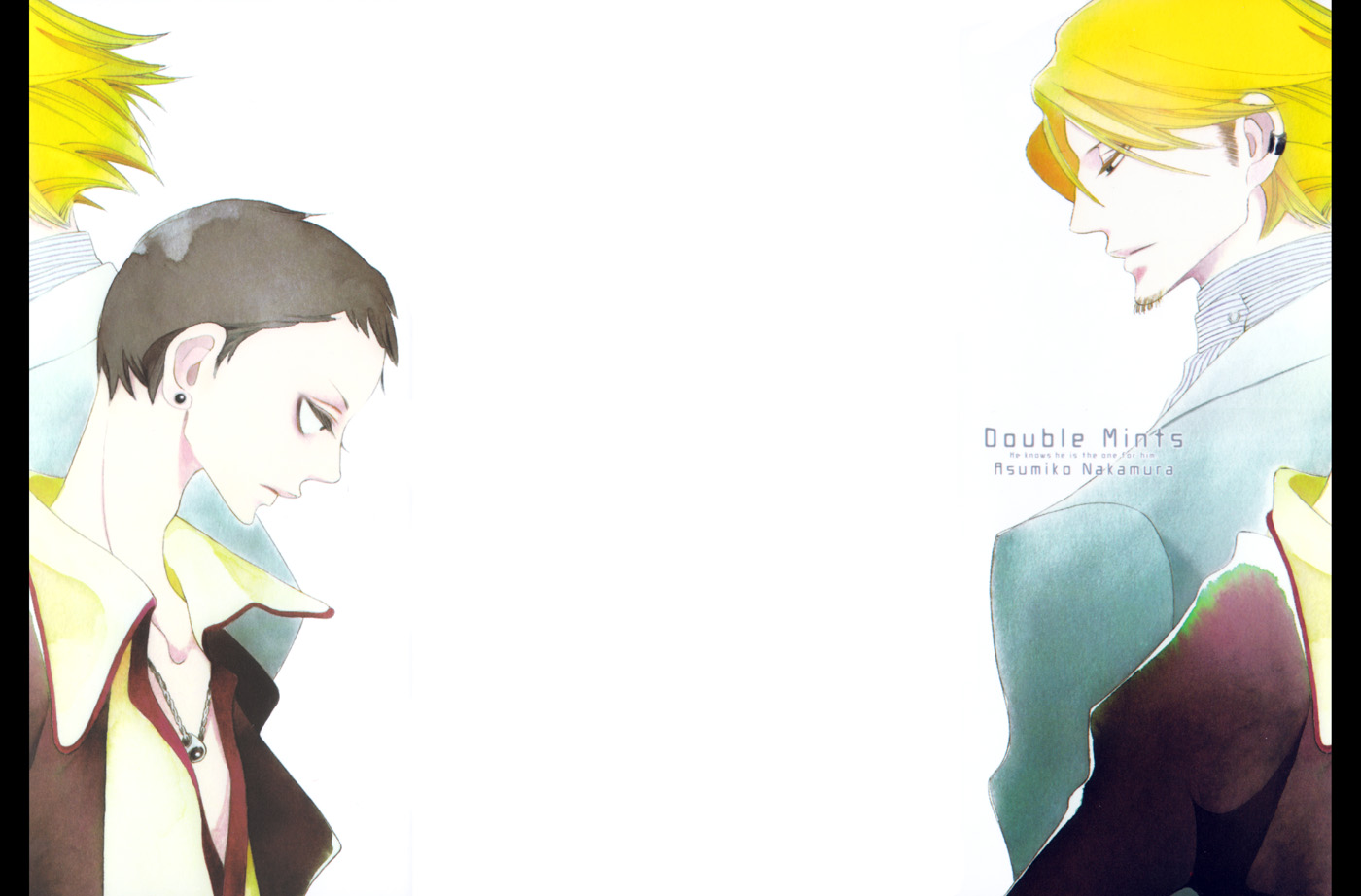 Read Double Mints chapter 1 image 10 on Lezhin