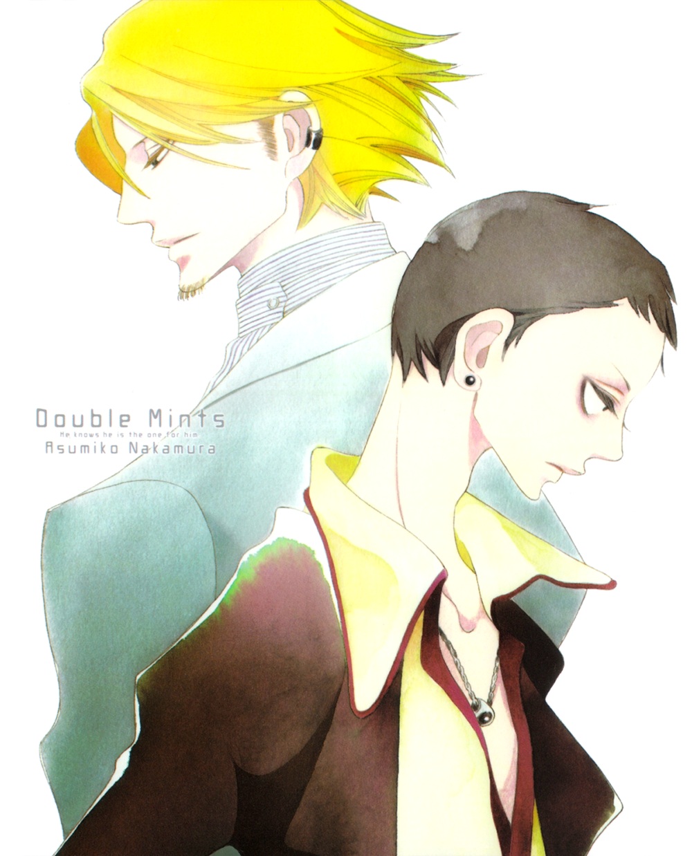 Read Double Mints chapter 1 image 12 on Lezhin